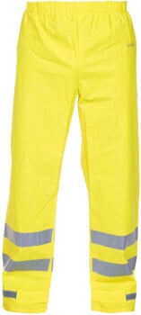 Sadehousut Vale Hydrosoft, keltainen, Hydrowear