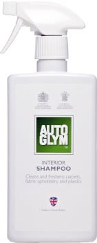 Sisäpesuaine Interior Shampoo (500 ml), Autoglym
