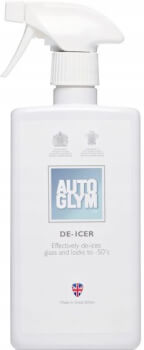 Jäänpoistaja De-Icer (500 ml), Autoglym