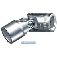Nivelhylsyavain Uniflex 53, Stahlwille - 10 mm