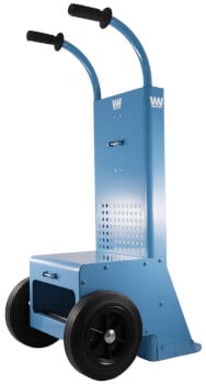 Kuljetusvaunu, BLUETAXI One, Wallius