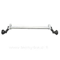 mariinski teatterin ystävät Akseli STC 750 kg A:1070 C:1520 (ON-75-1070A10-0202-02-01)