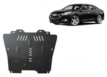 Pohjapanssari moottorille Chevrolet Malibu (2013-2015), terästä