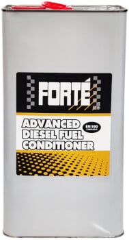 Dieselmoottorin puhdistusaine, 5 L,  Forte