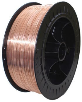 MIG-hitsauslanka FE 1,0 mm / 15 kg, Magmaweld