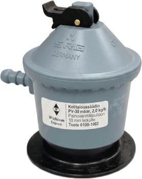 Painesäädin 30 mbar