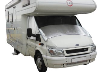 Ikkunapeite Four Seasons Ford Transit (2000-2006), Hindermann