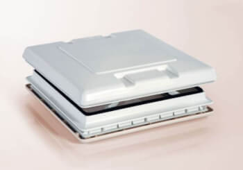 Kattoluukku 500 x 500 mm, Fiamma