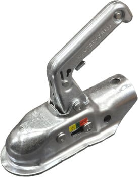 Kuulakytkin 1500 kg ø50 ALBE/WW (EM/WW-150-RB risti 40 mm)