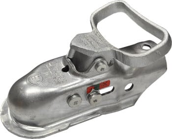 Kuulakytkin 2200 kg ø50 ALBE/WW (lenkkikahvalla WW220RB-O risti)