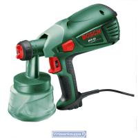 Maaliruisku PFS55, Bosch