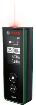 Digitaalinen laseretäisyysmittari Zamo, Bosch