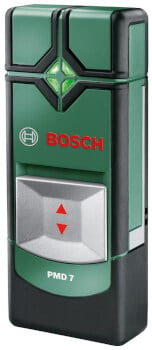 Rakenneilmaisin PMD 7, Bosch
