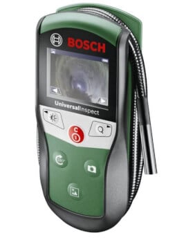 Endoskooppi, 2.31" näytöllä, Universal Inspect, Bosch