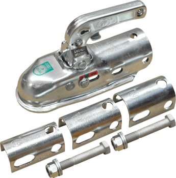 Yleiskuulakytkin 2200 kg &oslash;50 (SPP BC-2200C+AD+ZM)