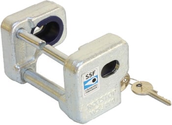 Kuulakytkinlukko Robstop WS3000, Winterhoff