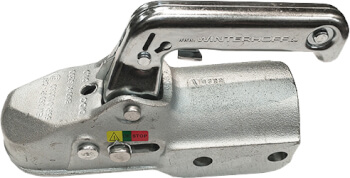 Kuulakytkin 3500 kg ø60 ALBE/WW (WW-350-RCH14/14 vaaka 54 mm)