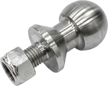 Vetokuula 60 mm ruuvi (M20)