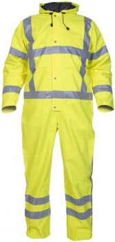 Sadehaalari Ureterp, keltainen, Hydrowear