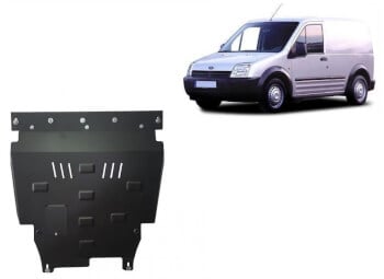 Pohjapanssari moottorille Ford Transit Connect (2002-2012), terästä
