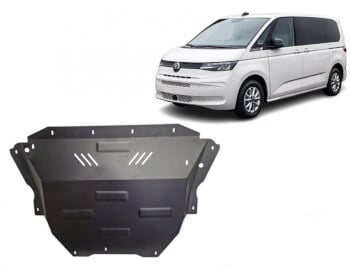Pohjapanssari moottorille Volkswagen Transporter T7 (2023➟), ter&auml;st&auml;