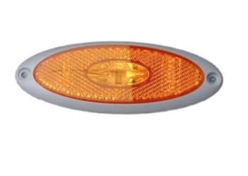 Led-sivuäärivalo 12 V, Jokon