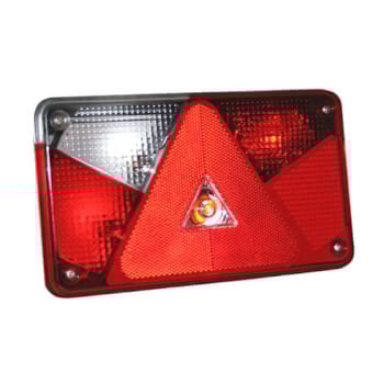 Aspöck multipoint 5 vasen 8-napainen (24-8550-007)