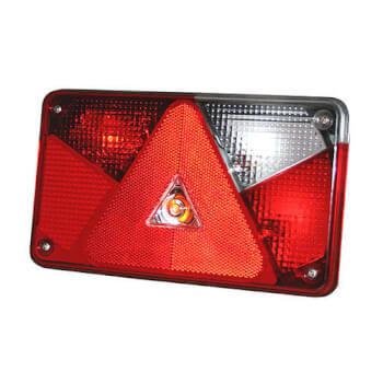 Aspöck multipoint 5 oikea 8-napainen (24-8755-007)