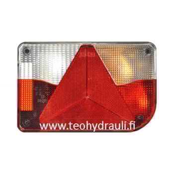 Jokon combi 830 oikea + peruutusvalolla (10.2110.140)