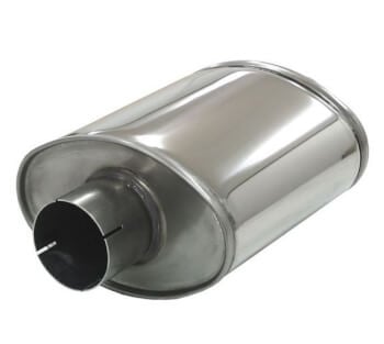 Vaimennin Turbotight (250 mm) 3