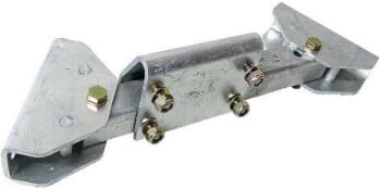 Nokkapy&ouml;r&auml;n kiinnityspalkki V-aisaan (AL-KO 515/535 mm 300 kg)