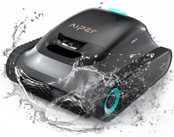 Akkutoiminen altaan robotti-imuri Scuba S1, Aiper