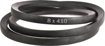 Kiilahihna 8 x 410 mm, Halikon Belts