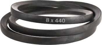 Kiilahihna 8 x 440  mm, Halikon Belts