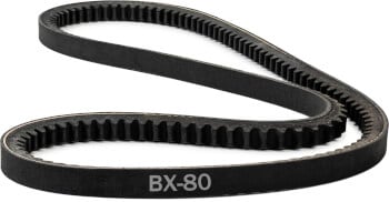 Uritettu kiilahihna BX-80, 17 x 2032 mm, Halikon Belts