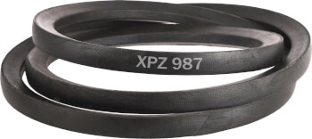 Kiilahihna XPZ 987, 9,5 x 987 mm, Halikon Belts