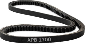 Uritettu kiilahihna XPB 1700, 16 x 1700 mm, Halikon Belts