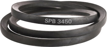 Kiilahihna SPB 3450, 16 x 3450 mm, Halikon Belts