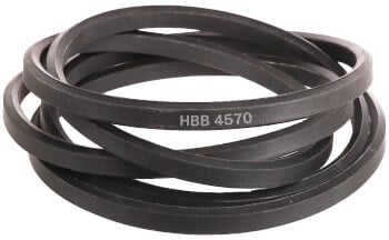 Kaksoiskiilahihna HBB 4570  x 17 x 14 mm, Halikon Belts