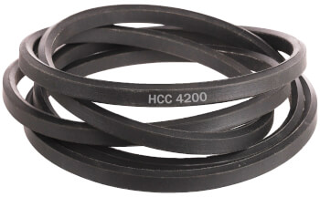 Kaksoiskiilahihna HCC 4200 x 22 x 19 mm, Halikon Belts