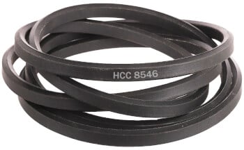 Kaksoiskiilahihna HCC 8546 x 22 x 19 mm, Halikon Belts