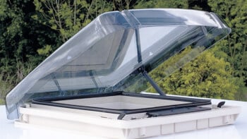 Kattoluukku 600 x 900 mm, REMItop Vario II, Remis