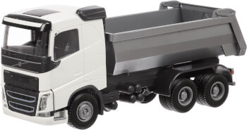 Volvo FH maansiirtoauto (1:25), Emek