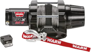 S&auml;hk&ouml;vinssi k&ouml;ydell&auml; VRX 25-S 12 V /  1134 kg, Warn