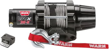 S&auml;hk&ouml;vinssi k&ouml;ydell&auml; VRX 35-S 12 V / 1588 kg, Warn