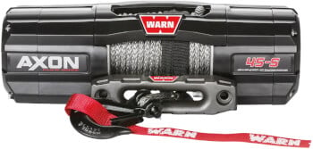 S&auml;hk&ouml;vinssi k&ouml;ydell&auml; Axon 45-S 12 V / 2041 kg, Warn