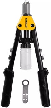 Vetoniittipihti Pro 2,4–6,4 mm​, Finbullet