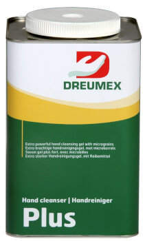 Käsienpesuhyytelö Plus 4,5 l, Dreumex