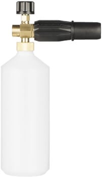 Pesuainevaahdotin Snow Foam Lance, Arctic Auto
