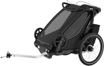 Lastenkuljetusperäkärry Chariot Sport 2 single, Thule
